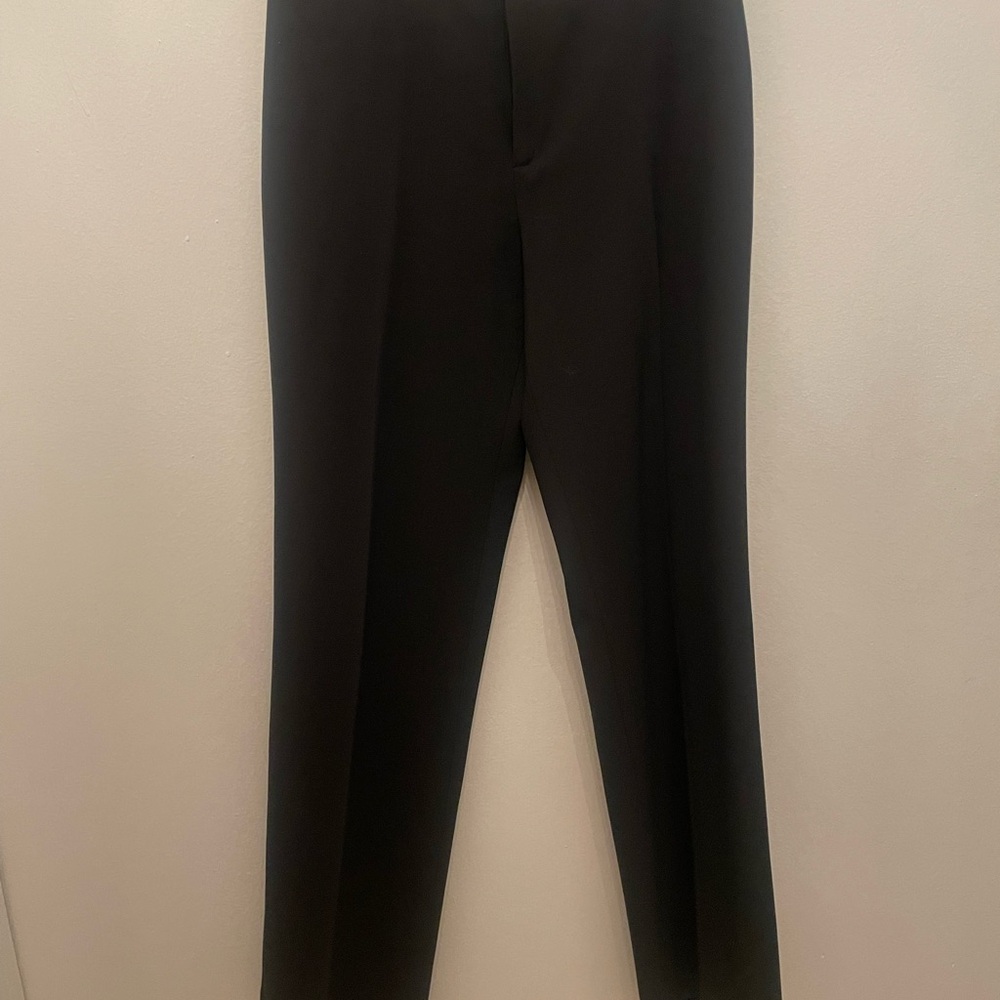 GAP Classic Women’s Black Pants Size 4R